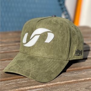 ⚡️LIMITED TIME prelaunch sale ⚡️Soflo Riders suede hats made with upcycled kites